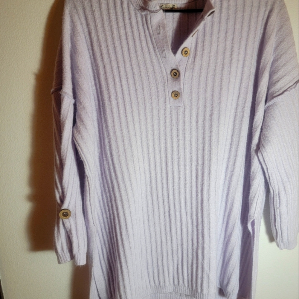 Free People sweater